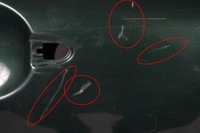 фото thumb №8, Mini cooper countryman r60 2021 перед сторона права двері передні