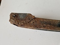 фото thumb №5, Балка підсилювач бампера перед mazda tribute i 01r 2.0 b