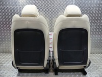 фото thumb №11, Bmw x4 g02 sport обивка сиденья диван туннель обшивки коврики canberra