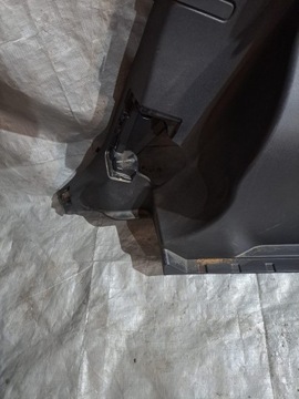 фото thumb №5, Nissan leaf ii ze1 боковина / обивка / багажника