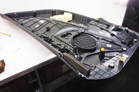 фото thumb №7, Ix129 hyundai veloster i обшивка двері лівий перед