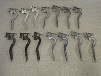 фото thumb №1, Toyota yaris ii 06-09 петля капот правий