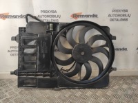 Купить 2003 mini one - cooper r50 - 53 вентилятор радиатора 1742147557702, фото thumb