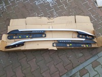 фото thumb №1, Рейлінг рейлінги дахові даховий dacia duster ii 2