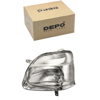 фото thumb №1, Фара лампа лівий do opel agila a 2000-2007