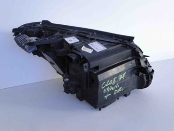 фото thumb №8, Mercedes c w205 205 лампа левая led high perform