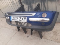 фото thumb №9, Бампер перед передний mini cooper r50 indi blue 862/5