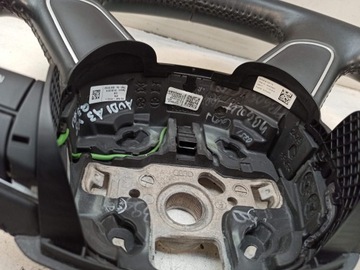 фото thumb №5, Audi a3 8v q3 8u руль мультифункция кожа 62479180a