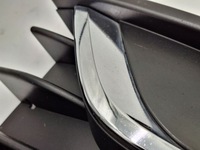 фото thumb №12, Vw passat b7 решётка бампера левая 3aa853665