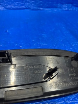 фото thumb №10, Mazda cx-60 cx60 2023 значок эмблема логотип крыльев левый перед kaaa508f1