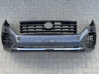 фото thumb №1, Vw touareg iii r-line бампер передній перед