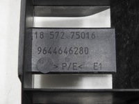 фото thumb №8, Peugeot оригинальный номер 9644646280 усилитель бампера