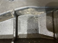 Купить Kia ev6 21- балка усилитель бампера задняя задняя, фото thumb