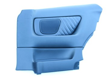 фото thumb №13, Обшивки шкіра чорні opel astra 2 g ii купе bertone