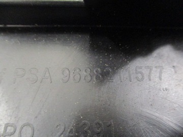 фото thumb №15, Peugeot 508 sedan бампер задний зад 4 pdc новый