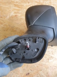 фото thumb №3, Renault clio iv зеркало правое 9 pin