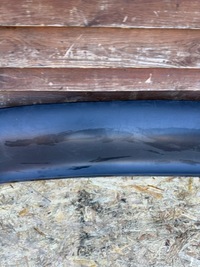 фото thumb №9, Vw golf v plus спойлер накладка бампера задня 5m0807521