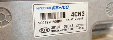 фото thumb №6, Комп'ютер блок керування двигуна ecu kia stinger 3.3 awd 39104-3lcn3