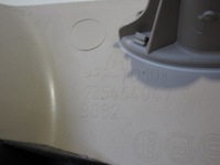 фото thumb №13, Lancia delta 3 iii 08-14 защита обшивка стойка