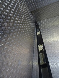 фото thumb №6, Range rover sport l494 молдинг кровельная правая