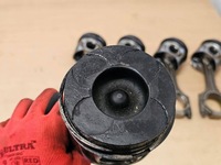 фото thumb №5, Поршень с шатун volvo xc70 v70 s80 xc60 v50 s40 c70 2.4 d5 d5244t5 81l123