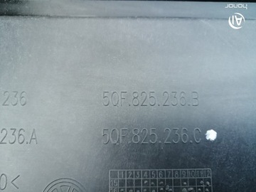 фото thumb №11, Захист плита pod двигун 5f0825236 audi q3 83a 2.0 tdi 19r