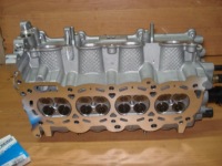 фото thumb №6, Hyundai kia 1.4 бензин 16v g4lc головка 22111 03447 po восстановление готова