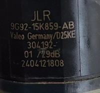 фото thumb №7, Land rover range rover l405 2012 с передний датчик парковки pdc