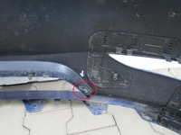 фото thumb №10, Бампер перед переднє tesla модель y 20-