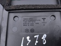 Tesla model y 2023 молдинг стойка b 149424100g Цена, фото thumb