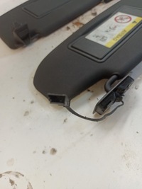 фото thumb №15, Volvo v40 ii 2 сонцезахисний козирок козирки права 31426316