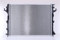 фото thumb №14, Радиаторов двигателя nissens 8200433512 180073n 90068