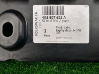 Захист pod бампер перед спойлер audi a7 c8 s line 4k8 4k8807611a nowa Недорого, фото thumb