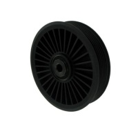 Skf ролик ремень многоручейковый opel 2,0d Доставка, фото thumb