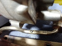 фото thumb №9, Bmw 4 g22 g23 g20 3.0d 286km турбонагнетатель маленький turbo 8596261