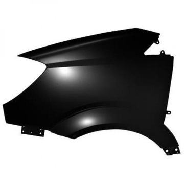 фото thumb №1, Крило перед лівий mercedes sprinter w906 06-13r