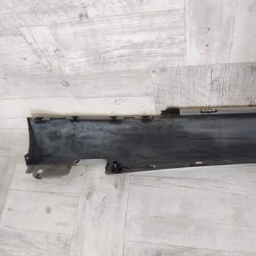 фото thumb №9, Mercedes w203 clc планка пороговая накладка левая купе a2036900540