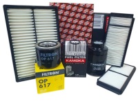 фото thumb №1, Mazda 3 bk 08-14 5 cr19 05-10 2,0cd набор фильтров