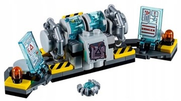 LEGO 76113 @@@ ЛАБОРАТОРИЯ @@@ просто декорации!