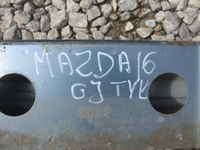 фото thumb №5, Балка усилитель бампера задняя задняя mazda 6 iii gj 42b ghp9262