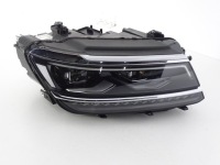 фото thumb №1, Лампа перед передня права vw tiguan allspace 17-21