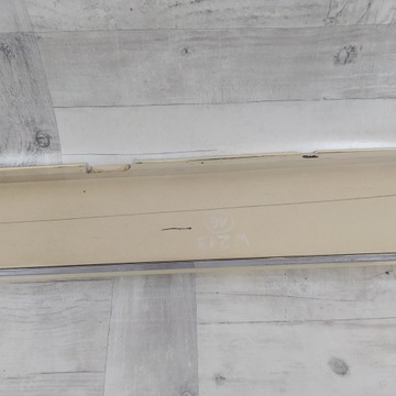 фото thumb №5, Mercedes w213 планка пороговая накладка правая хром a2136901040