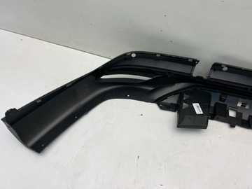 фото thumb №7, Mg marvel r накладка дифузор бампера заднього зад оригінал 20-