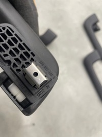 фото thumb №8, Ручка кронштейн потолочный q5 8r a5 8t a4 b9 a5 8w s-line 8r0