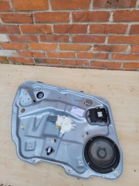 фото thumb №5, Mercedes ml w164 05-11podnośnik скло лівий перед