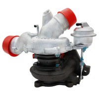 Турбина turbo peugeot 806 citroen xantia 2.1td 109km 454155 с Разборки, фото thumb