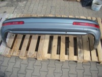 фото thumb №1, Бампер задняя audi q7 ly7e 4l0807511g