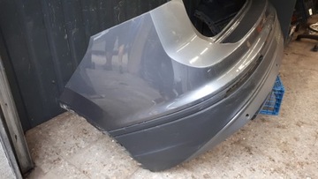 фото thumb №10, 5nn807421 бампер зад vw tiguan ii allspace серый