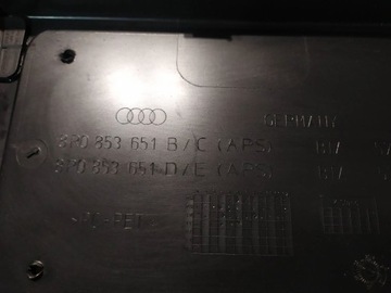 фото thumb №13, Решітка радіатора решітка audi q5 sq5 s-line