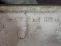 фото thumb №7, Renault laguna 3 iii kombi 07- лампа свет стоп 265900005r